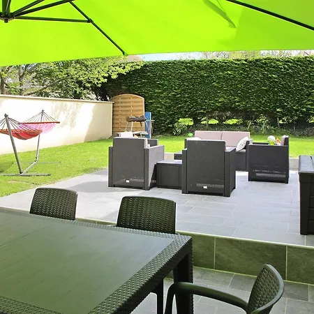 Ferienhaus 400s Tourlaville