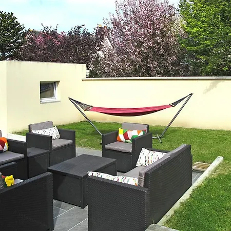 Ferienhaus 400s Hébergement de vacances Tourlaville