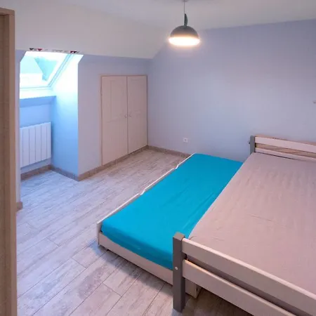 Ferienhaus 400s Tourlaville
